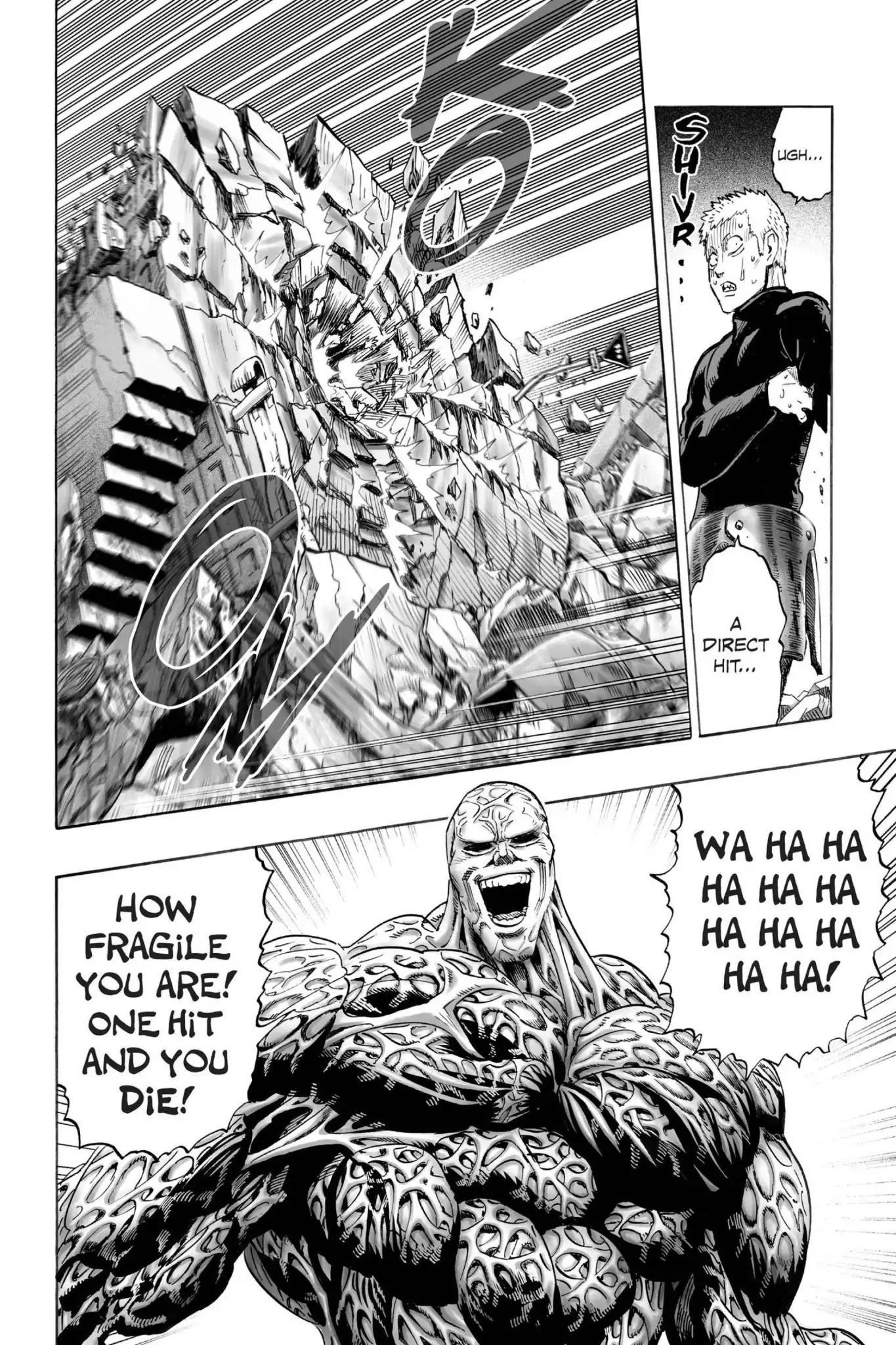 One-Punch Man Chapter 35 19